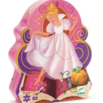 Djeco | Cinderella Puzzle