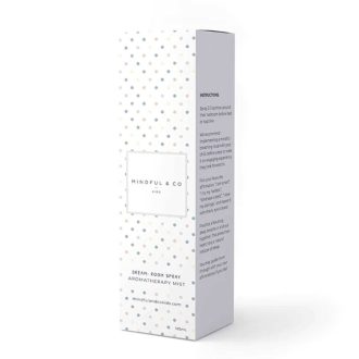 Mindful and Co Kids | Dream Aromatherapy Spray