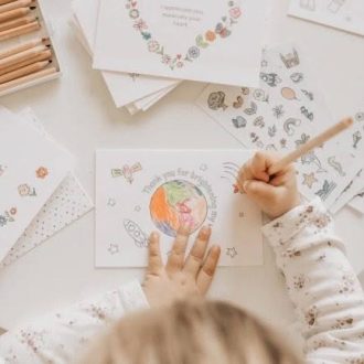 Mindful and Co Kids | Gratitude Mail