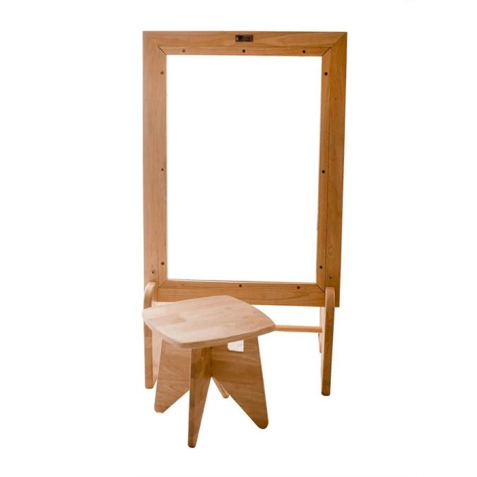 Qtoys | Perspex Easel - Image 4