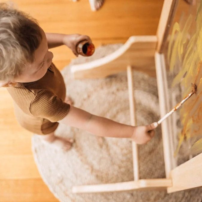 Qtoys | Perspex Easel - Image 6
