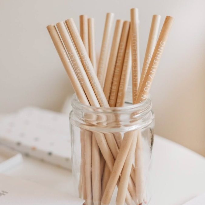 Mindful and Co Kids | Affirmation Colouring Pencils - Image 5