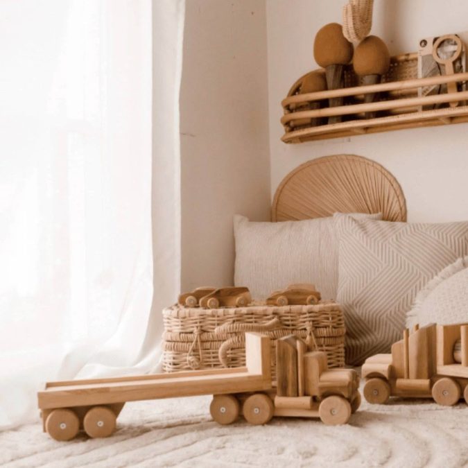 Qtoys | Flat Back Truck - Image 3
