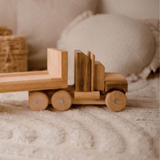 Qtoys | Flat Back Truck