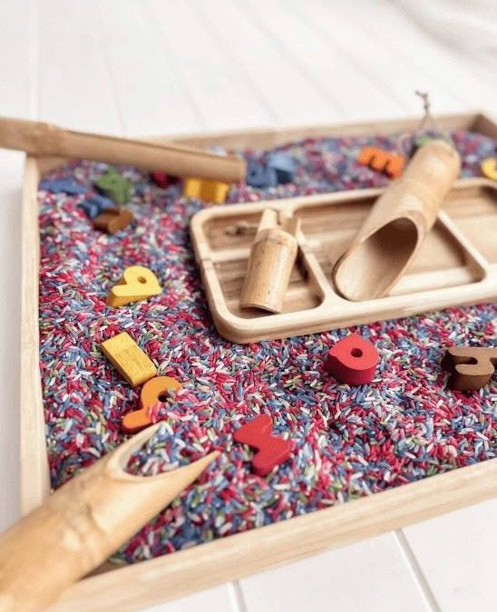 Qtoys | Bamboo Scoops (set of 3) - Image 4
