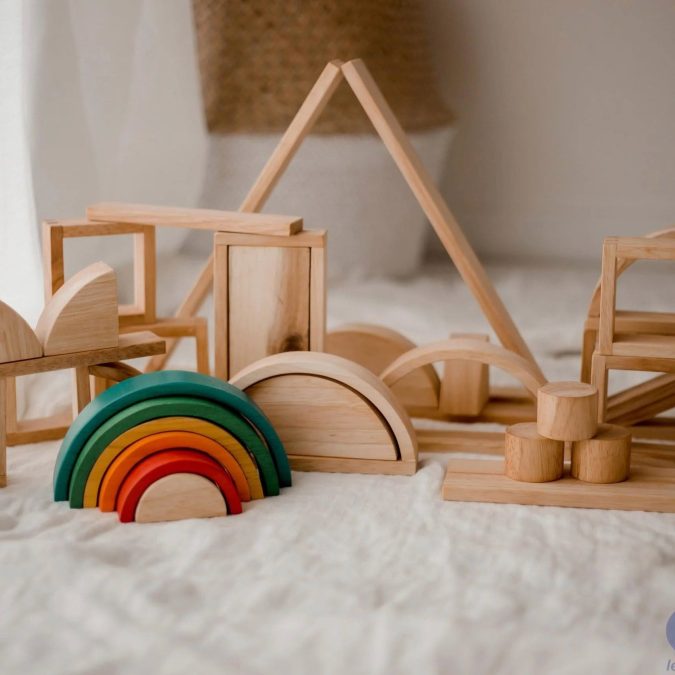 Qtoys | Hollow Blocks 40pcs - Image 5