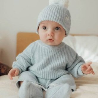 Ziggy Lou | Jumper, Aero Fleck