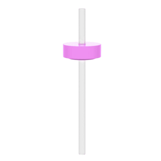 BINK | Lounge Straw & Cap, Bubblegum