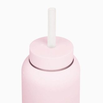 BINK | Lounge Straw & Cap, Seashell