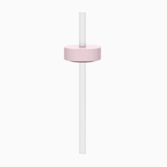 BINK | Lounge Straw & Cap, Seashell