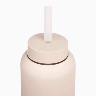 BINK | Lounge Straw & Cap, Stone