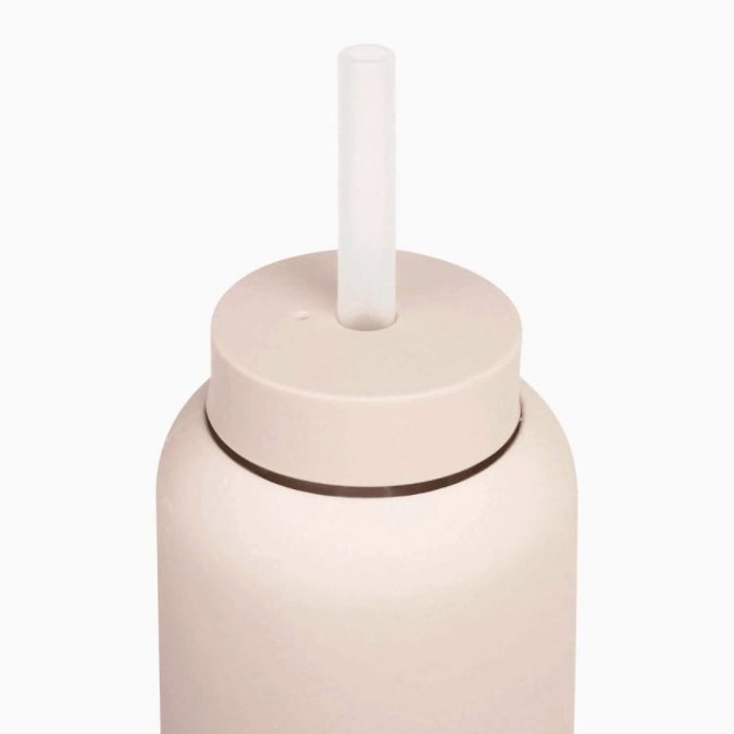 BINK | Lounge Straw & Cap, Stone
