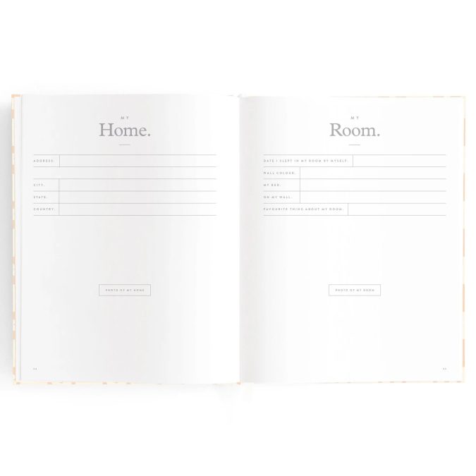 Fox & Fallow | Mini Baby Book, Sage - Image 18