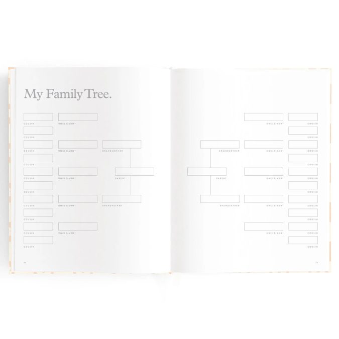 Fox & Fallow | Mini Baby Book, Sage - Image 17