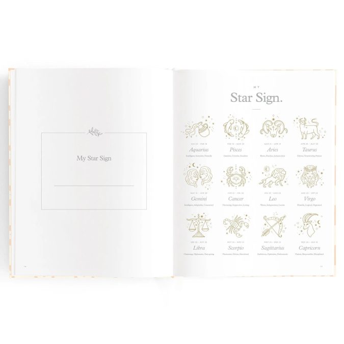 Fox & Fallow | Mini Baby Book, Sage - Image 13