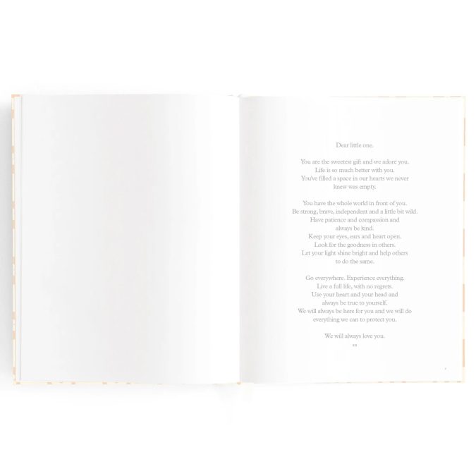 Fox & Fallow | Mini Baby Book, Sage - Image 8