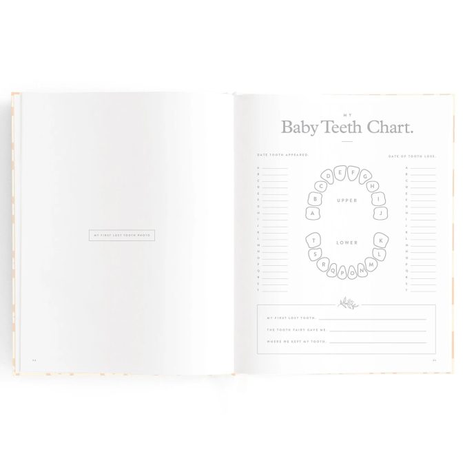 Fox & Fallow | Baby Book, Daisy Grid - Image 18