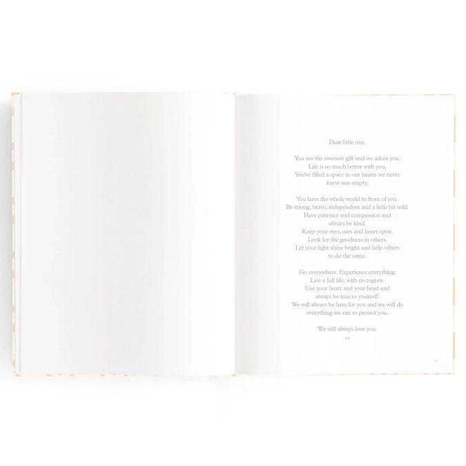 Fox & Fallow | Baby Book, Cloud Stripe - Image 23