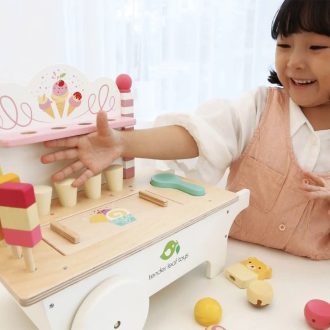 Tender Leaf Toys | Ice Cream Cart
