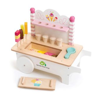 Tender Leaf Toys | Ice Cream Cart