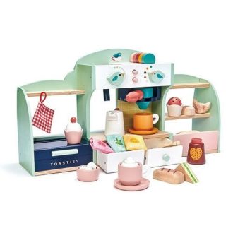 Tender Leaf Toys | Mini Chef Bird’s Nest Cafe