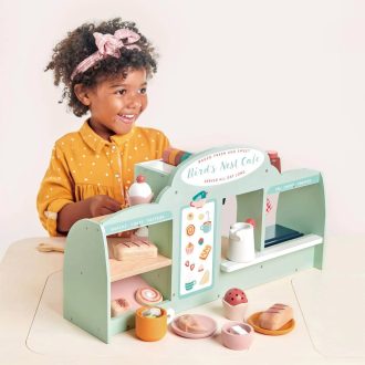 Tender Leaf Toys | Mini Chef Bird’s Nest Cafe