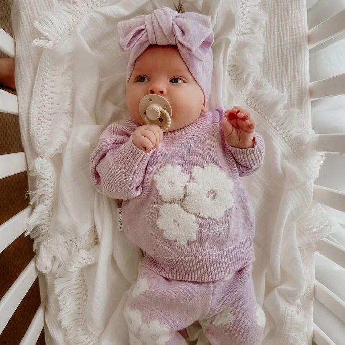 Ziggy Lou | Jumper, Iris (Bouncle) - Image 4