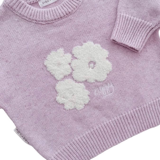 Ziggy Lou | Jumper, Iris (Bouncle) - Image 9
