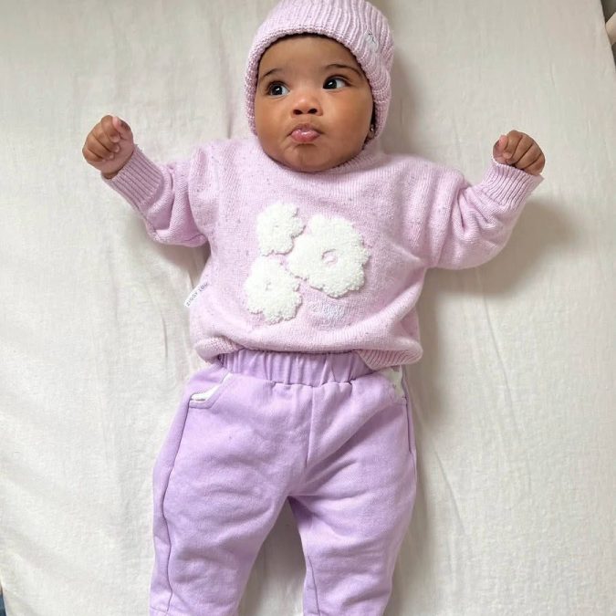 Ziggy Lou | Jumper, Iris (Bouncle) - Image 5
