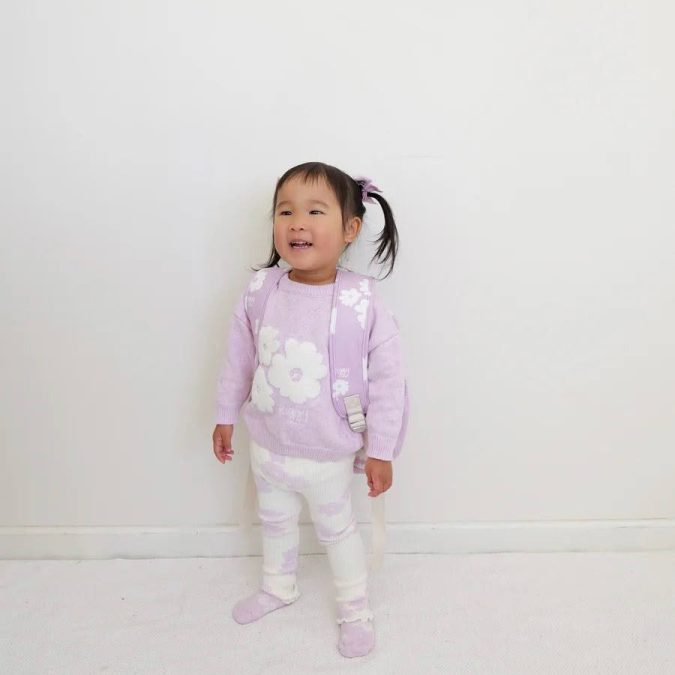 Ziggy Lou | Jumper, Iris (Bouncle) - Image 6
