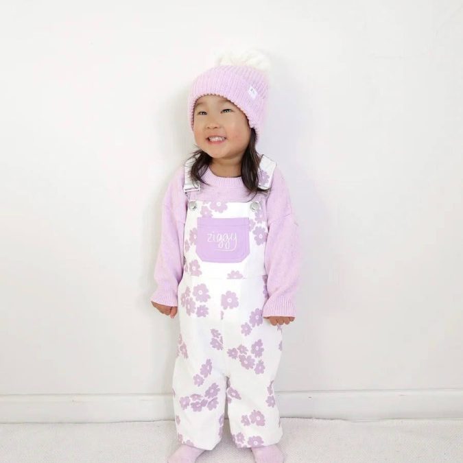 Ziggy Lou | Jumper, Iris (Bouncle) - Image 7