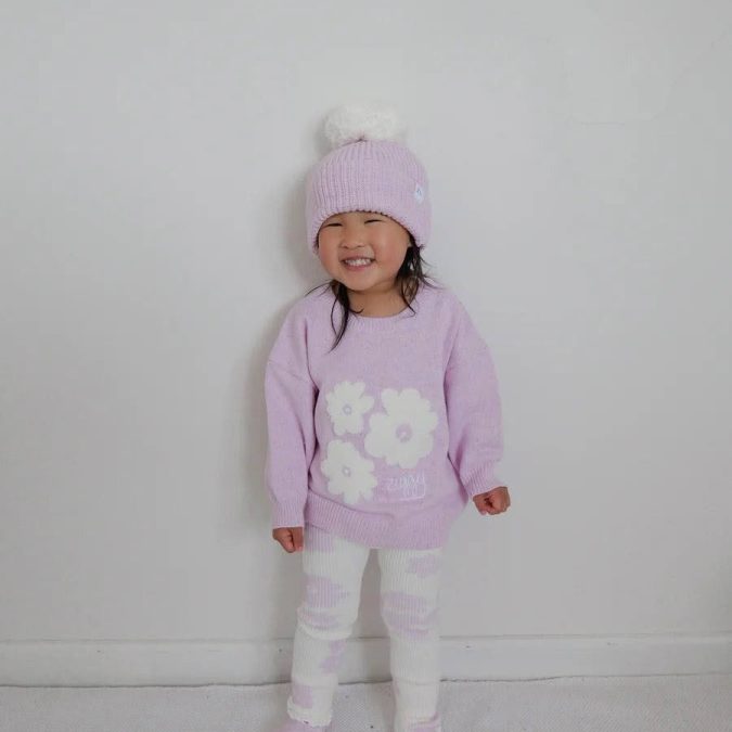 Ziggy Lou | Jumper, Iris (Bouncle) - Image 3