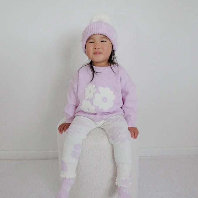 Ziggy Lou | Jumper, Iris (Bouncle) - Image 8