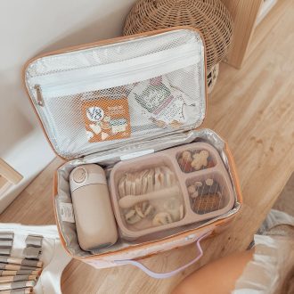 Fox & Fallow | Lunch Bag, Mermaids
