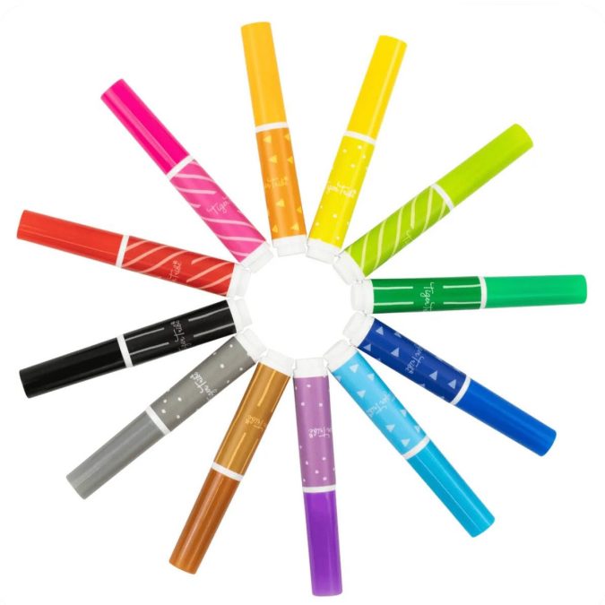 Tiger Tribe | Junior Markers - Image 2