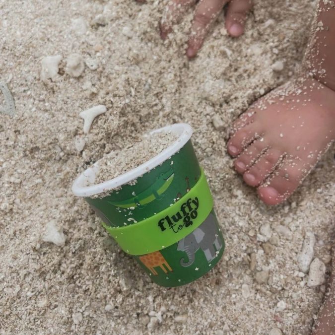 Fluffy To Go | Zootastic Fluffy Cup - Image 2