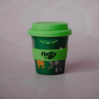 Fluffy To Go | Zootastic Fluffy Cup