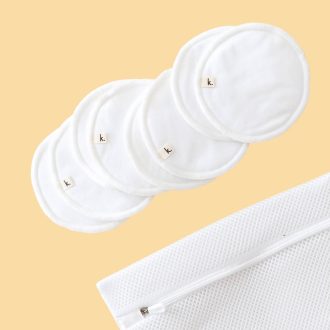 Kiin | Bamboo Reuseable Breast Pads