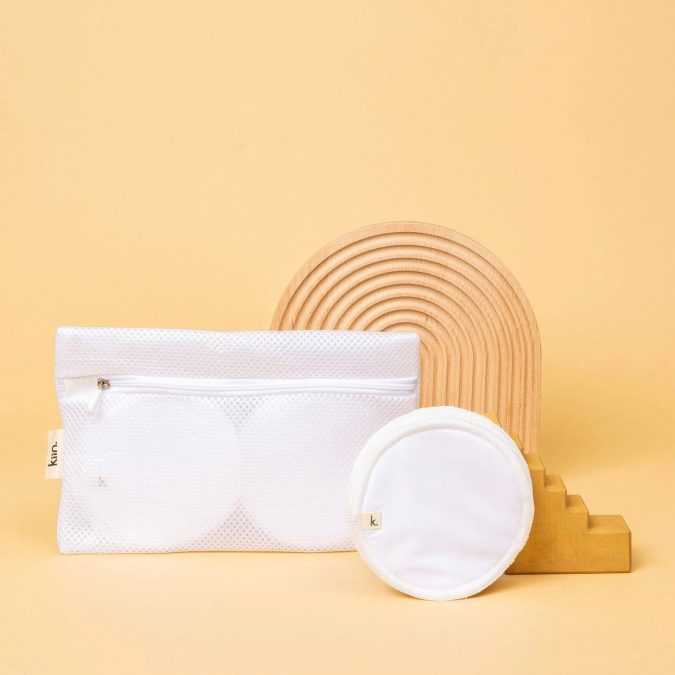 Kiin | Bamboo Reuseable Breast Pads - Image 2