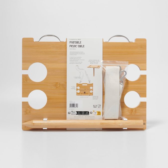 SUNNYLiFE | Portable Picnic Table - Image 5