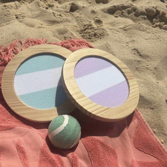 SUNNYLiFE | Catch Ball Set, Rio Sun Multi - Image 5