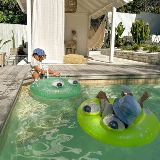 SUNNYLiFE | Pool Ring Soaker