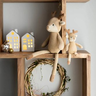 Nana Huchy | Remi the Reindeer Rattle