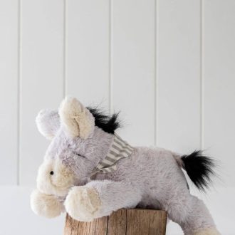 Nana Huchy | Dexter the Lazy Donkey