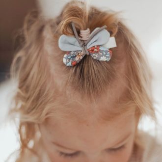 Over the Dandelions | Butterfly Hair Clips
