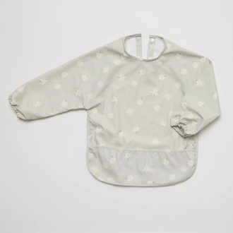 Over the Dandelions | Waterproof Bib, Daisy