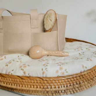 Over the Dandelions | Wooden Maraca