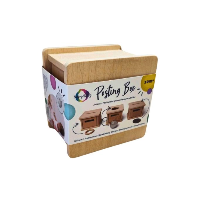 NavyBaby | Posting Box - Image 2