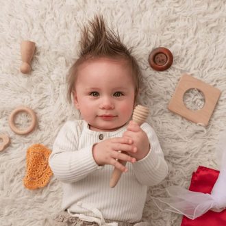NavyBaby | Heuristic Playset