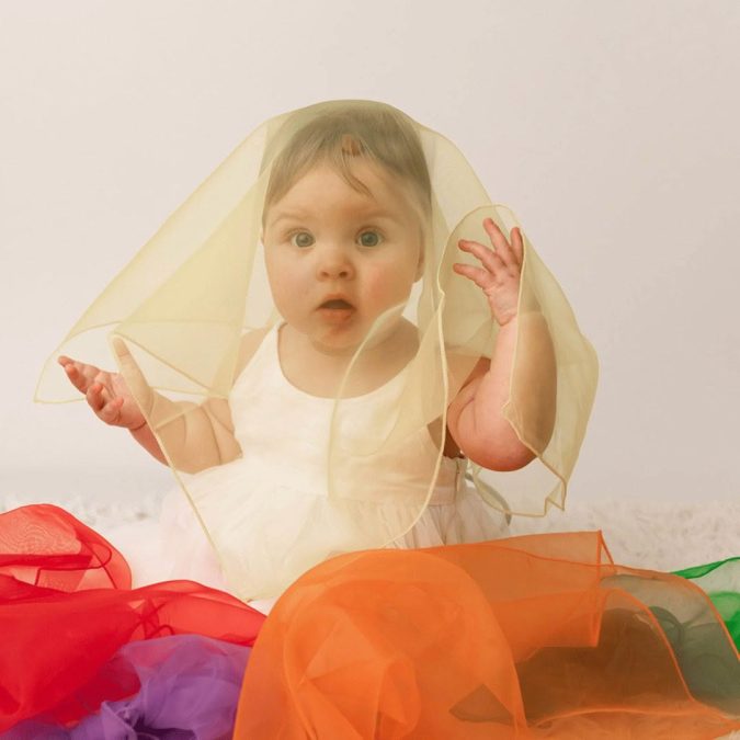 NavyBaby | Play Scarves 6pk - Image 5